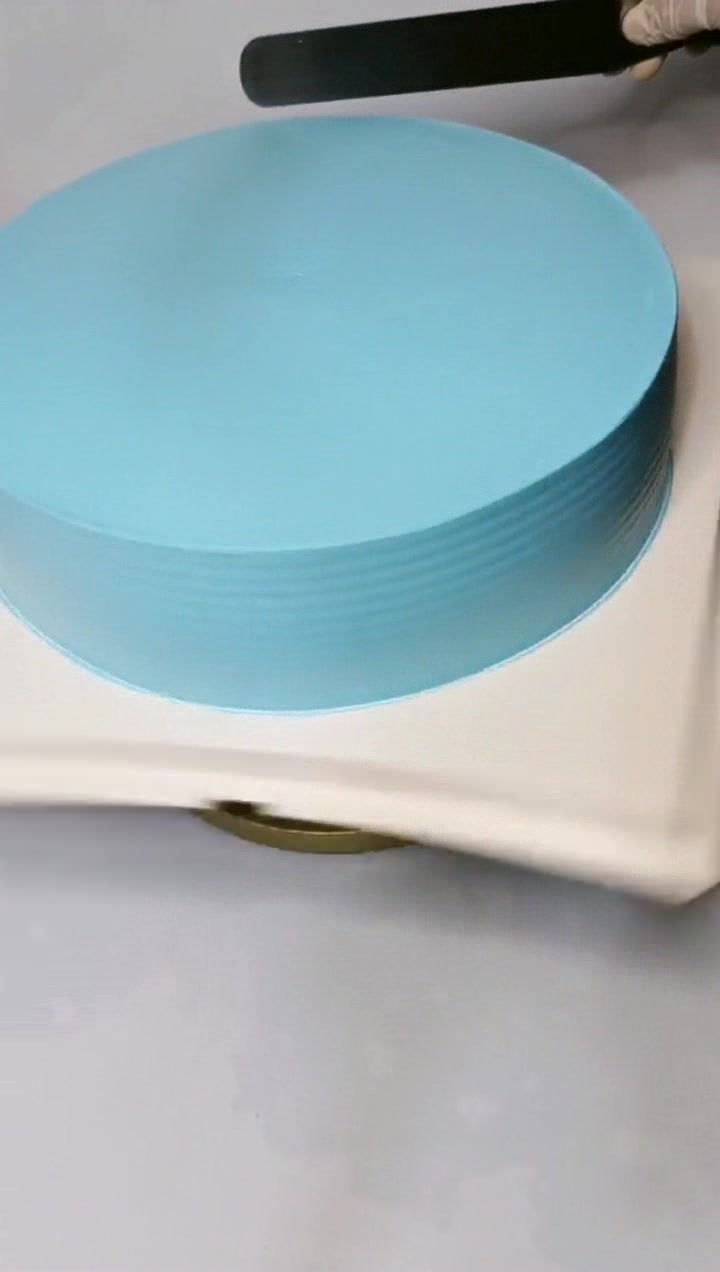 双胞胎宝宝生日蛋糕这样做,充满童趣,喜欢烘焙的妈妈不可错过!