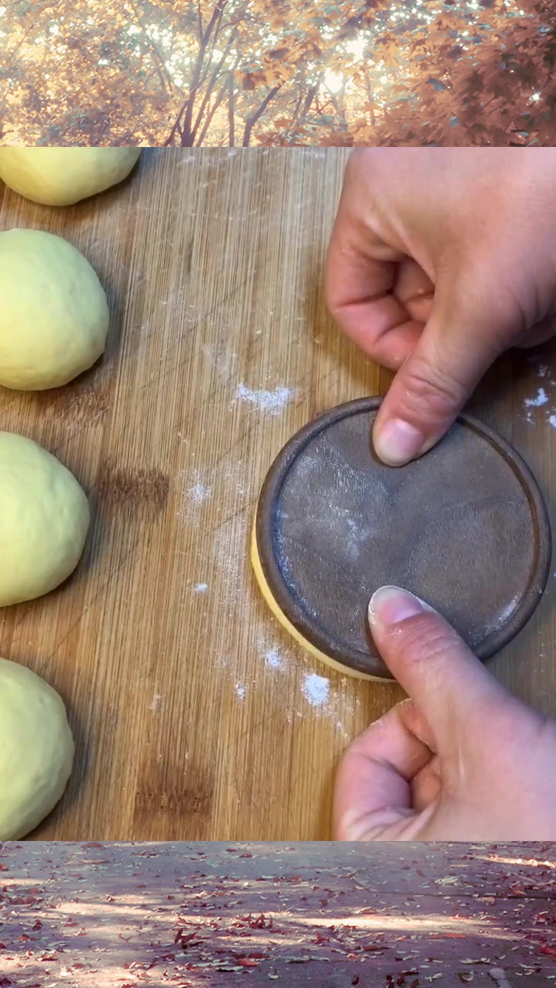 这就是好吃的红薯和面粉的新做法,金黄酥脆,比买的还好吃