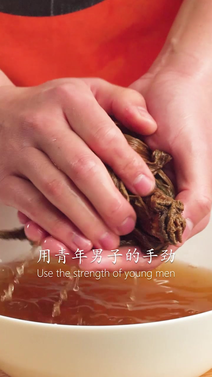 是时候换一种五花肉的全新吃法!梅干菜焖肉!