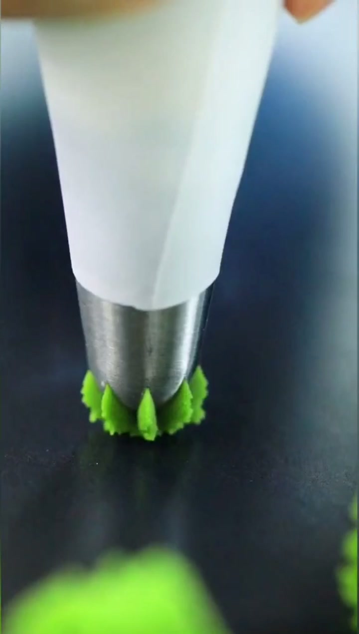 曲奇饼干配方教程,快收藏起来吧!