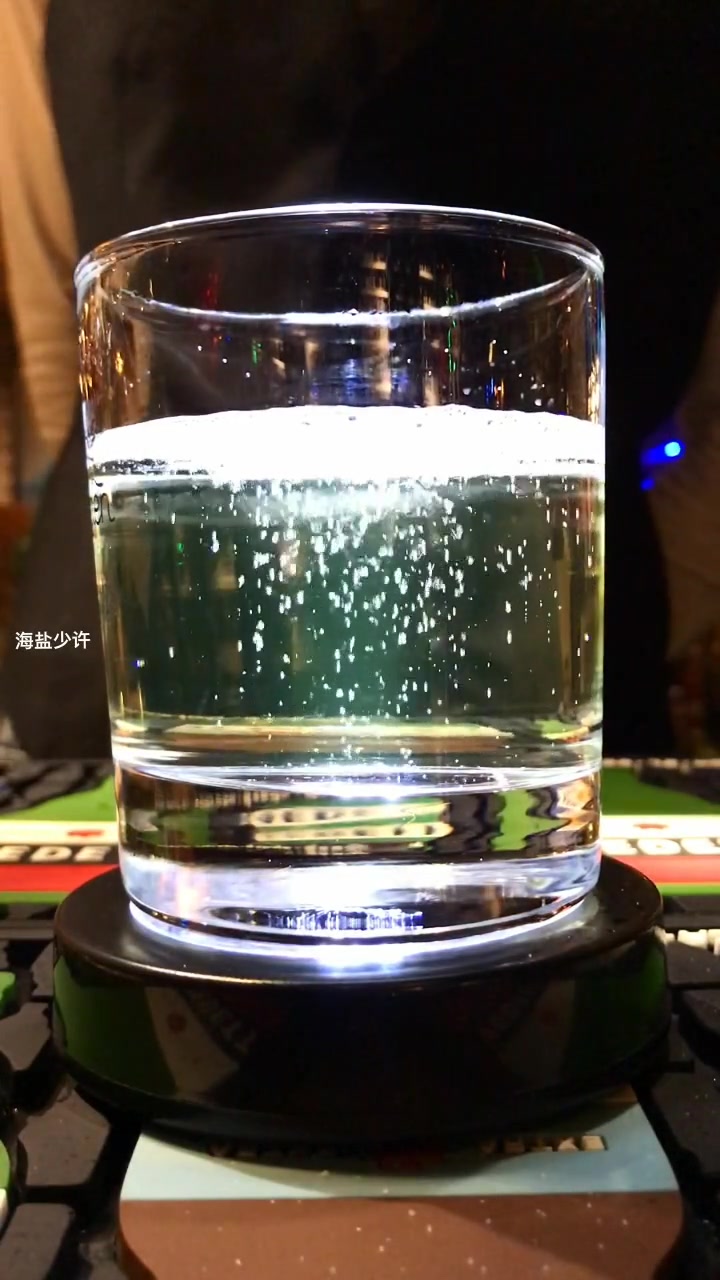 创意鸡尾酒“盗梦空间”,一个不务正业的魔法调酒师