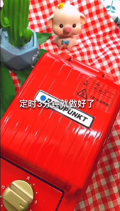 10分钟就能搞定的鲷鱼烧和小蛋糕