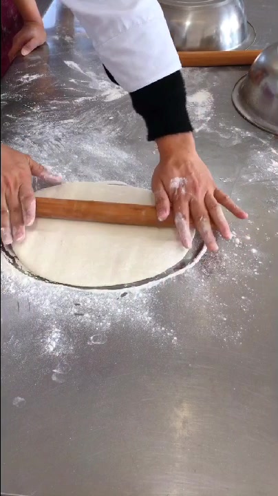 酱香饼教程完整视频