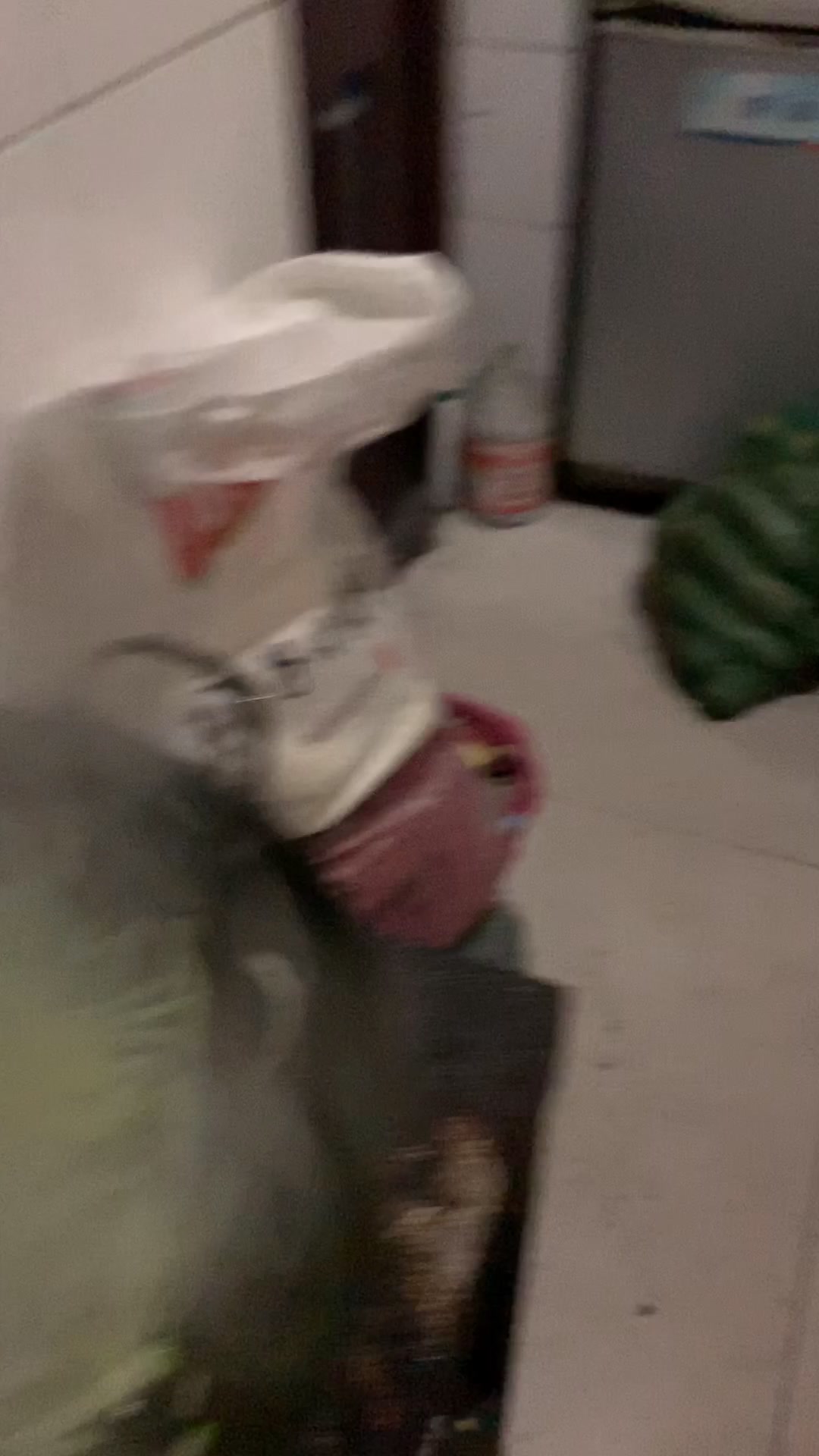 萝卜豆腐虾皮炖菜,味道还不错