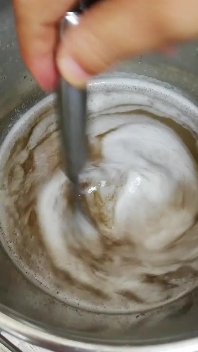 一杯好喝的奶茶从熬糖开始