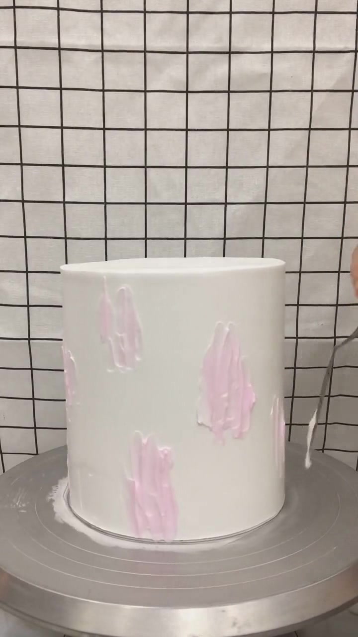 十二星座系列之处女座,金发紫衣蝴蝶结女孩,文静处女座专属蛋糕