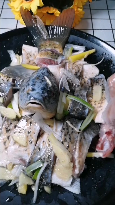 香酥炸鱼块,真的好吃