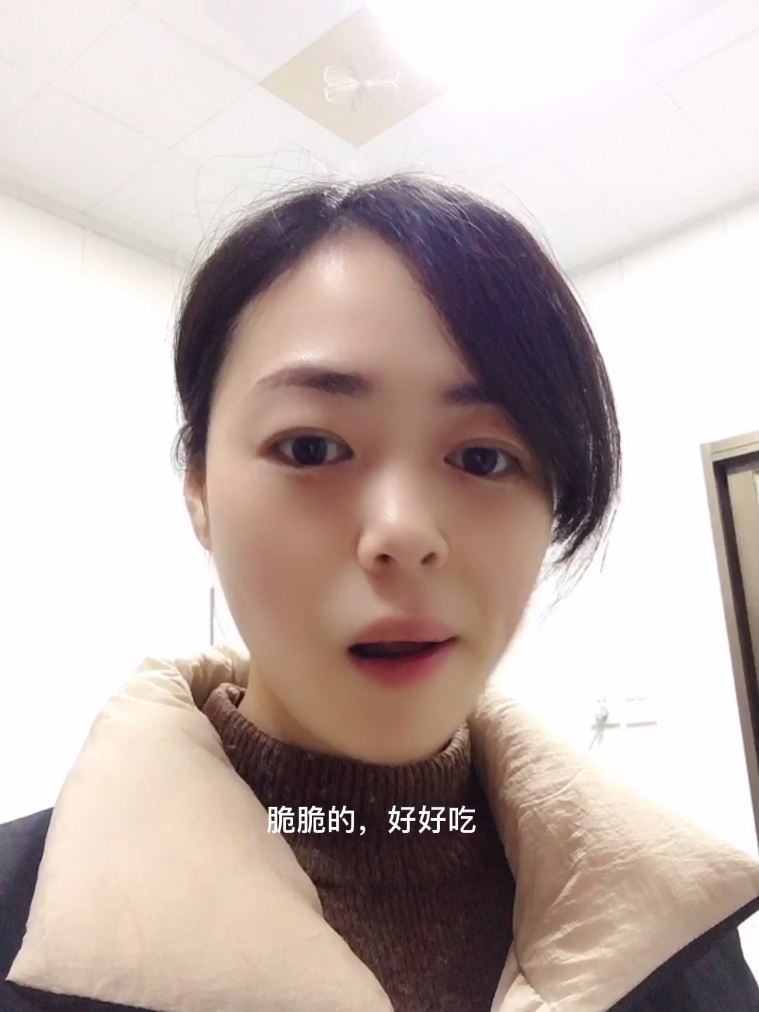 河里野生的小虾米,这样做好吃又补钙!儿时的回忆