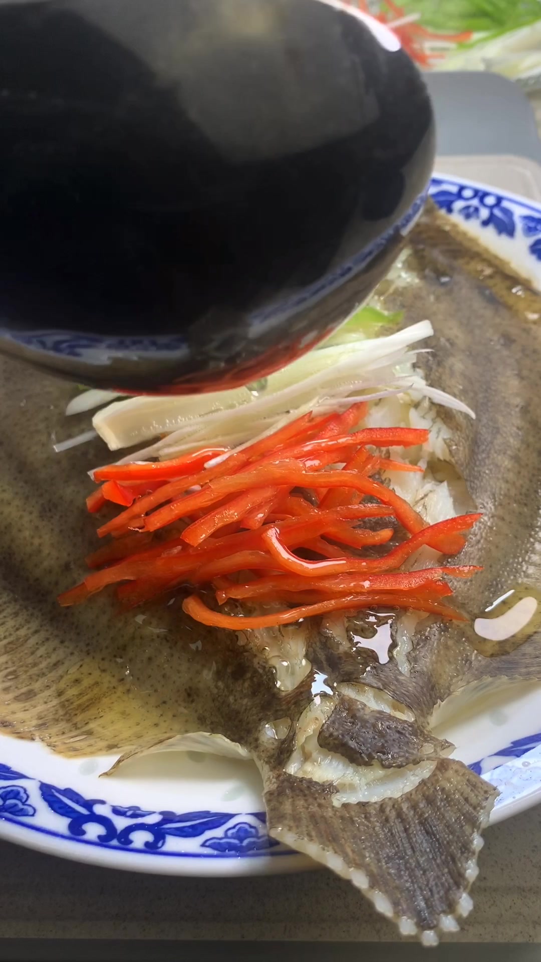 多宝鱼简单做法味道好吃
