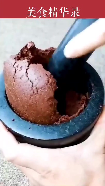 你没见过!巧克力制作过程!