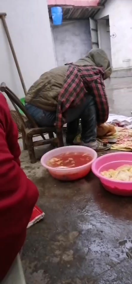 家庭制作风干鸡,棒棒哒!