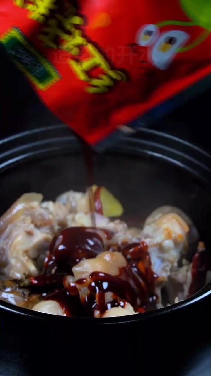 红烧猪蹄最简单好吃的制作方法