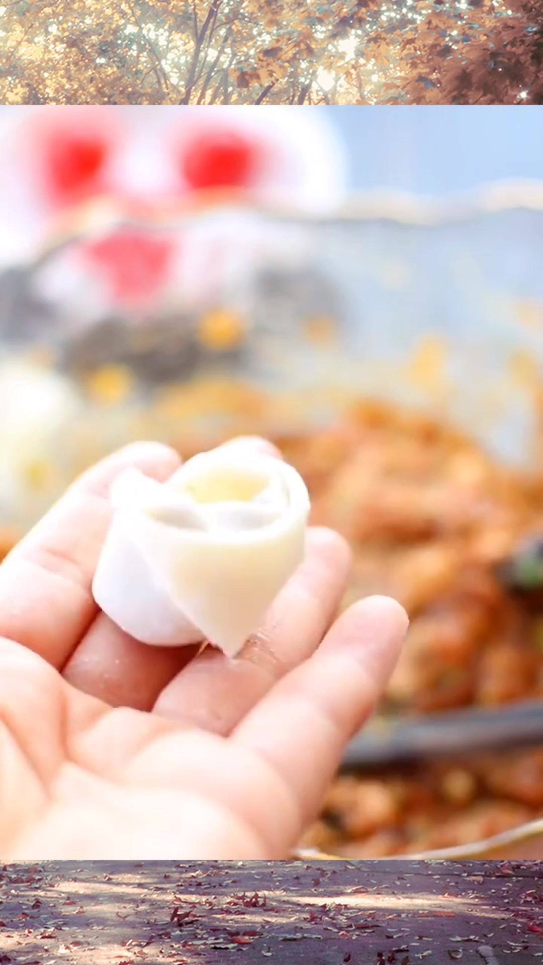 这就是紫菜虾皮馄饨做法,好吃美味,吃一次就忘不掉