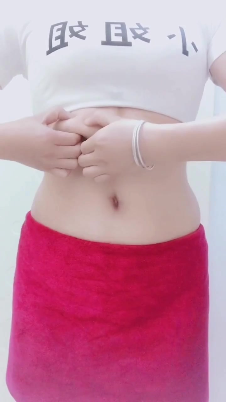 蚂蚁上树瘦身法,捏掉多余脂肪,瘦掉大肚腩,拥有小蛮腰!