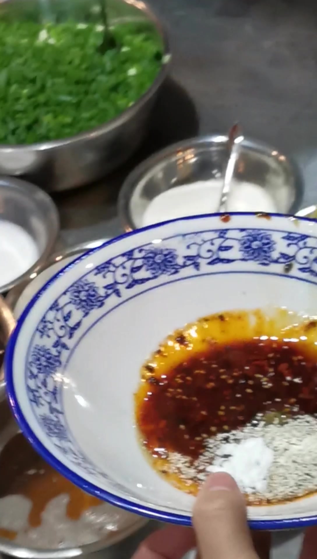 重庆酸辣粉打料配方
