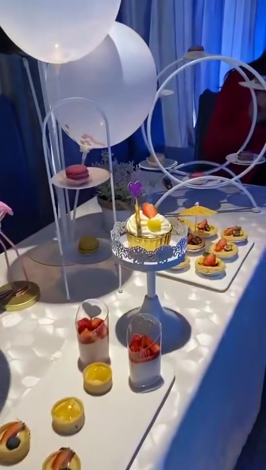 甜甜蜜蜜甜品,带给你幸福甜甜蜜蜜味道,小仙女 生日快乐!