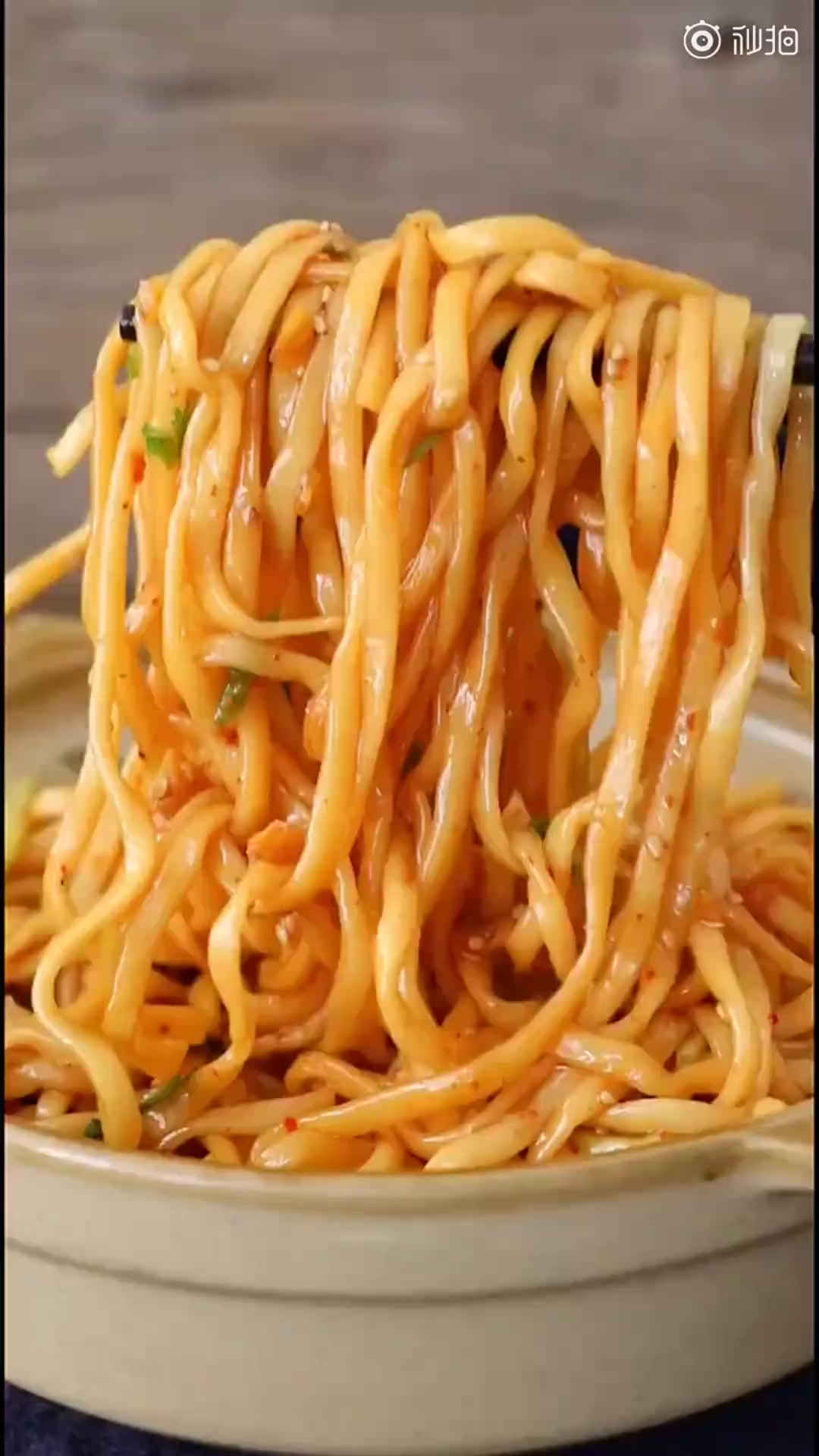酸辣凉拌面的做法