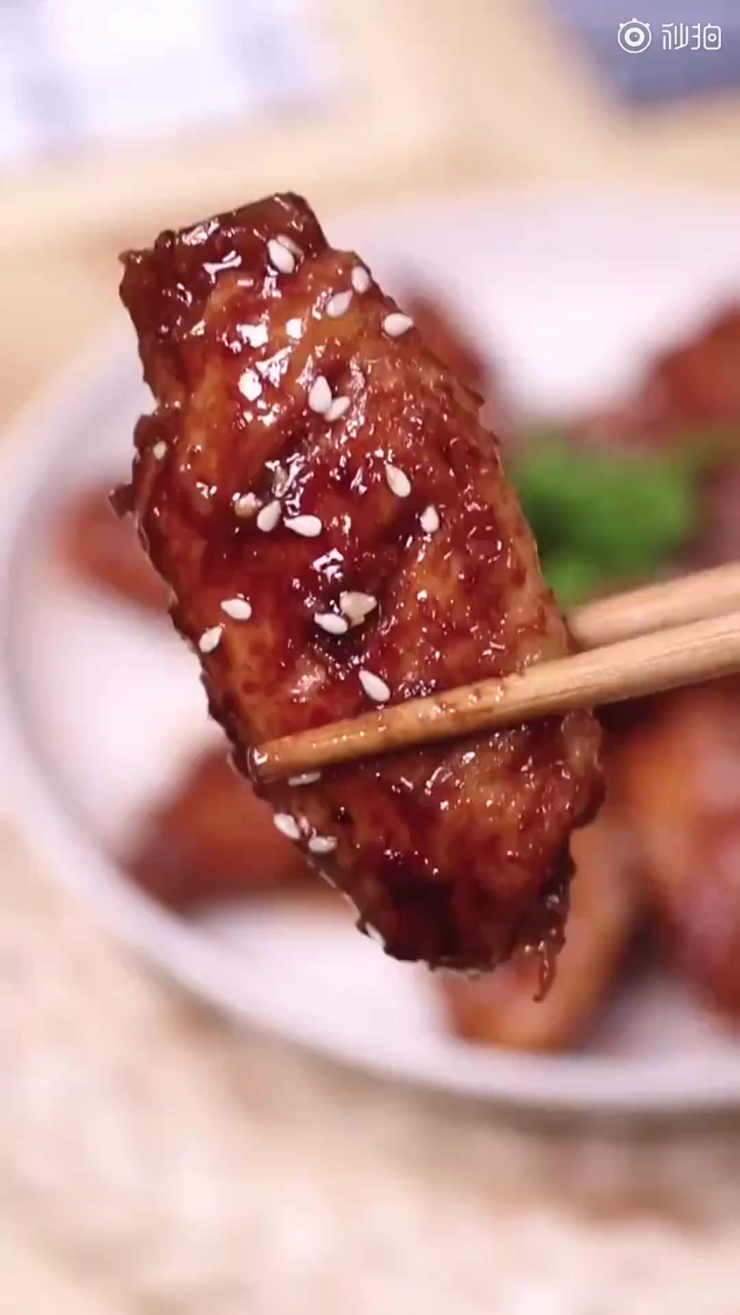 糖醋鸡翅的做法