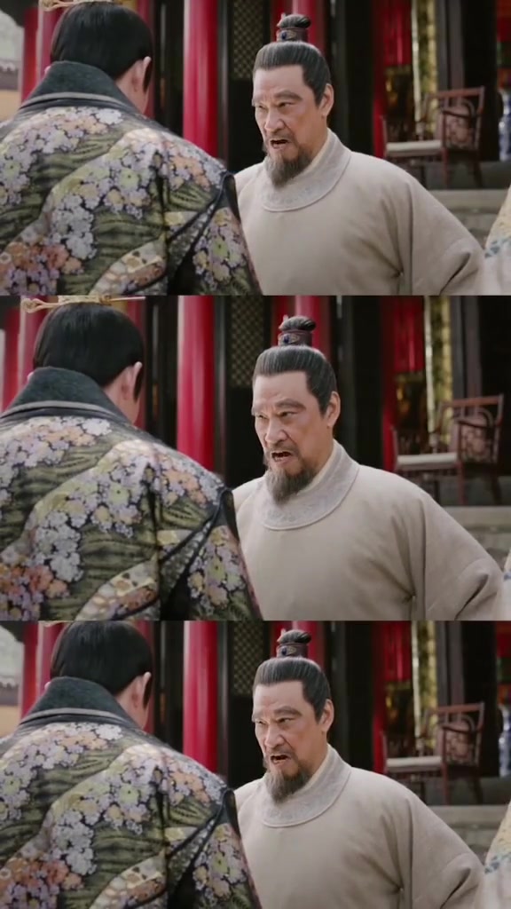 大明风华 儿子们再闹腾,也尽在朱棣的掌握之中。王学圻汤唯
