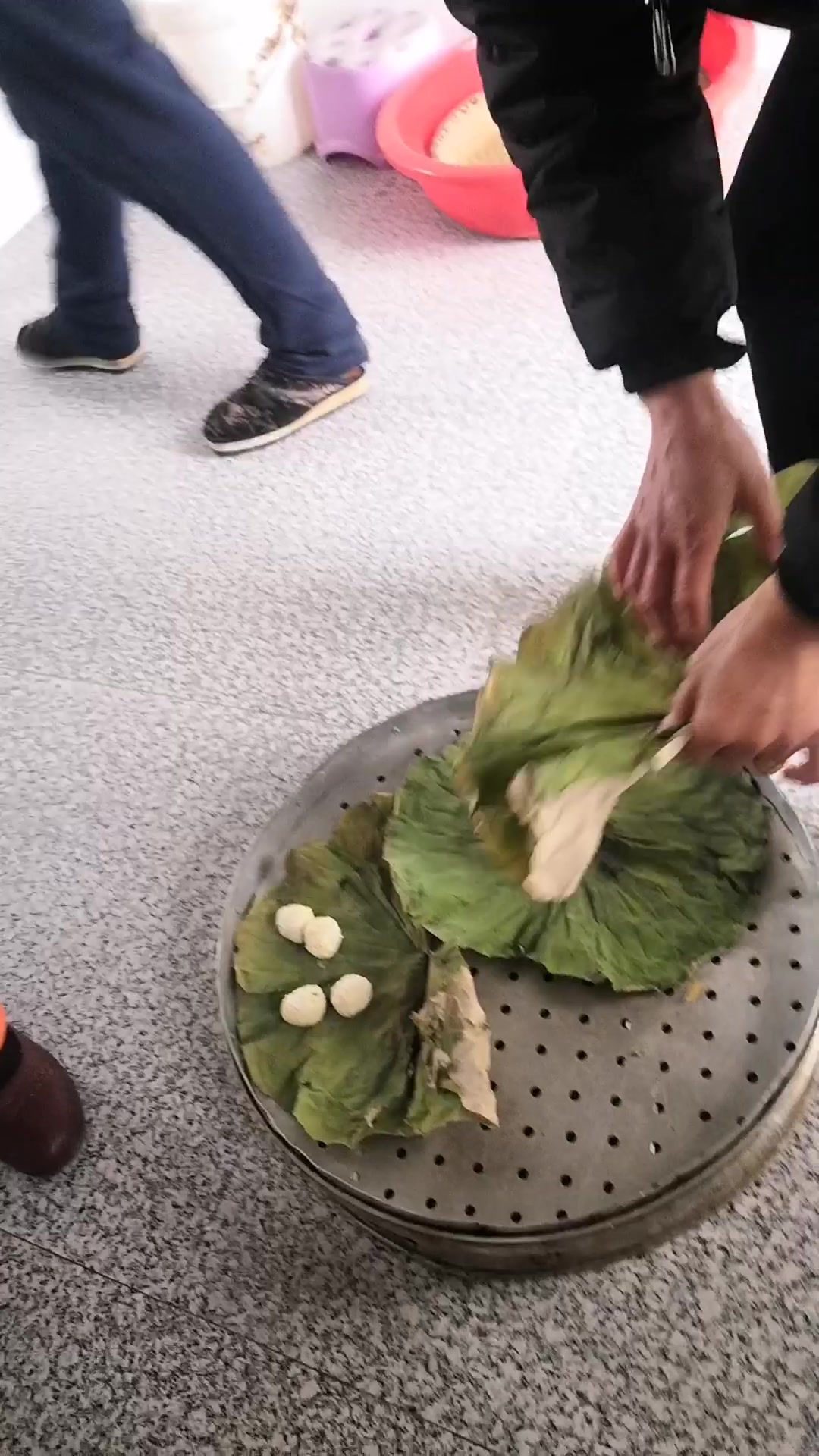 纯手工制作地道家乡过年必备菜品,吃了它才能算过年