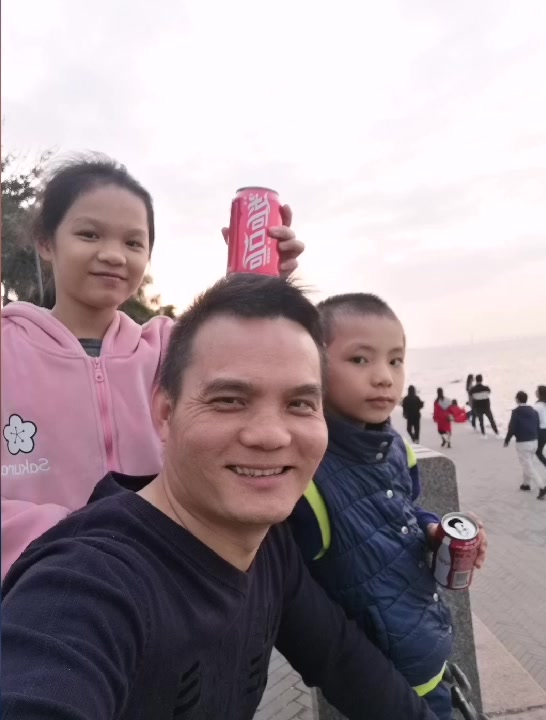 深圳湾公园有好多野生水鸭