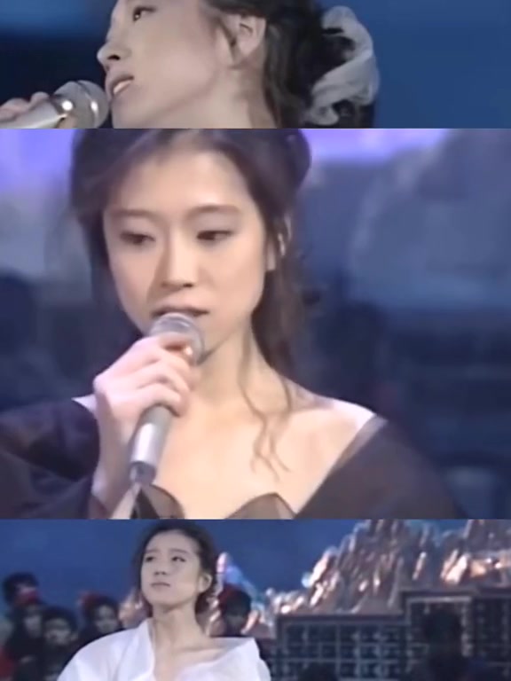 中森明菜,本是金雀笼中鸟,谢君还身知春晓!