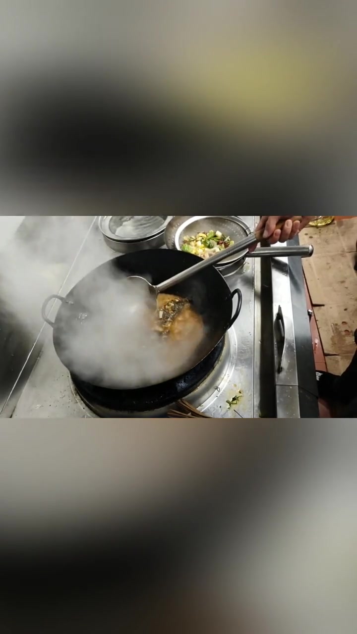 红烧桂鱼,做法简单营养丰富,肉质鲜嫩入味,大家都喜欢吃
