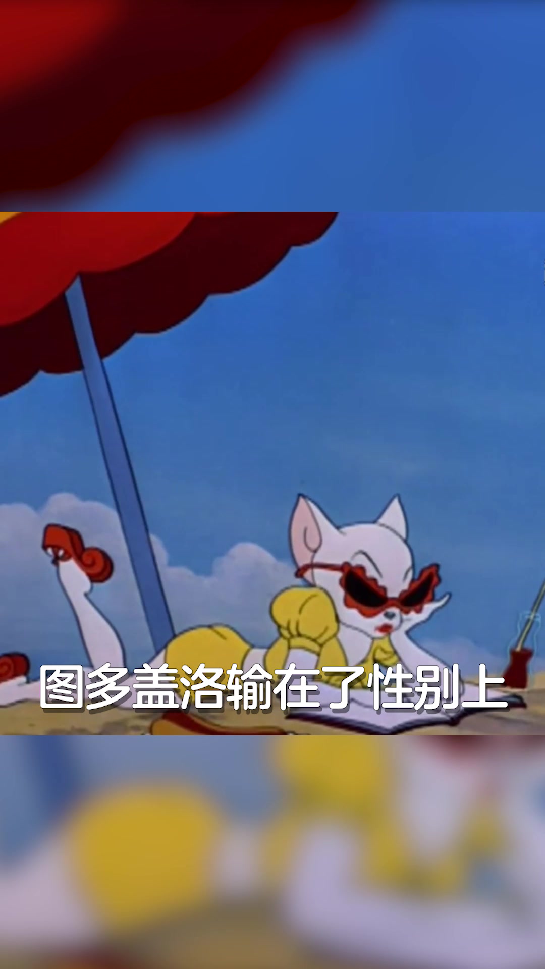 猫和老鼠:汤姆凭什么是最强猫咪