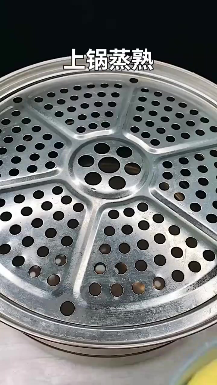 芝士焗土豆,好吃不腻,还可以拉丝哦