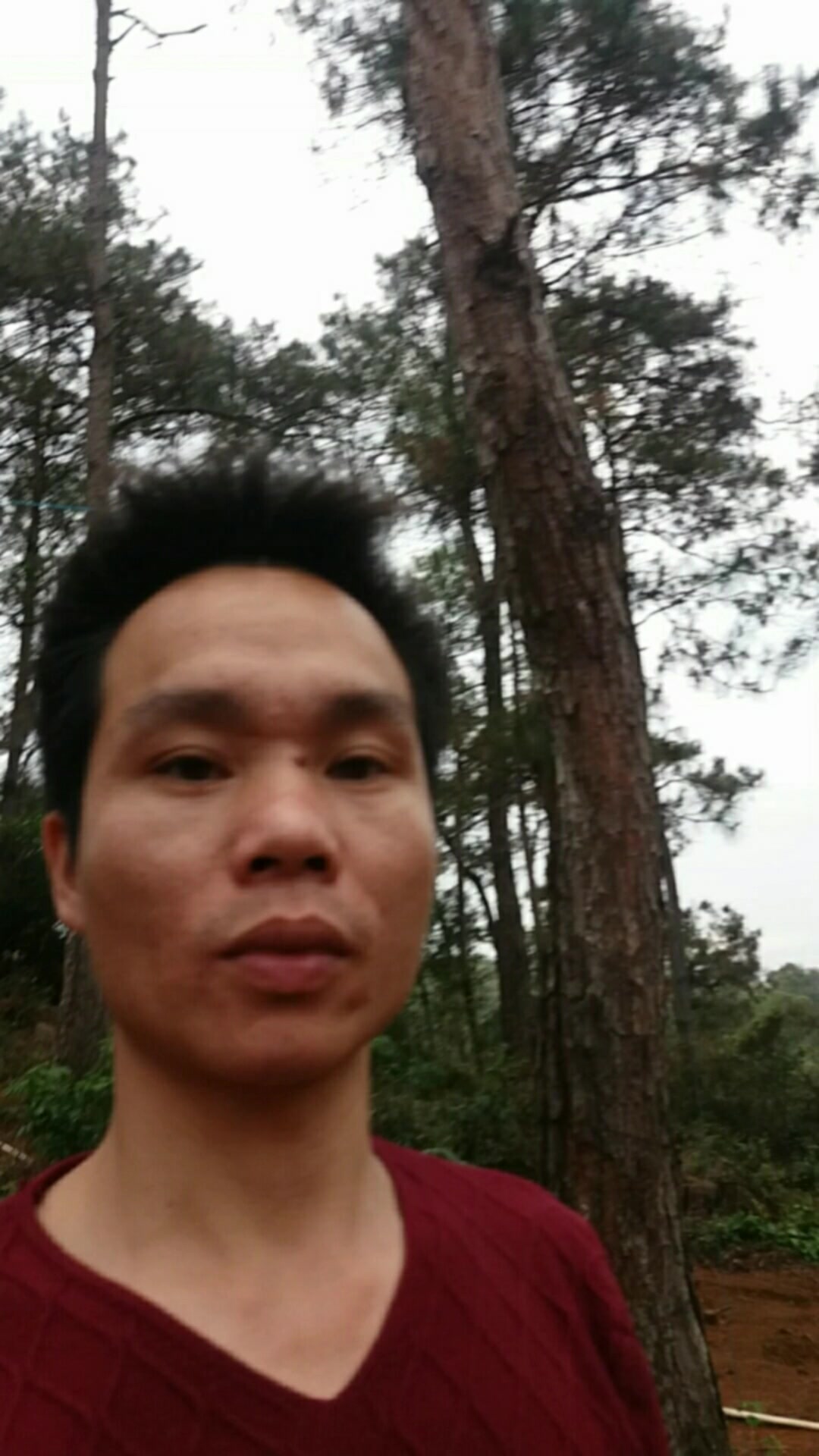 养鸡户学人盖房子,自己动手造