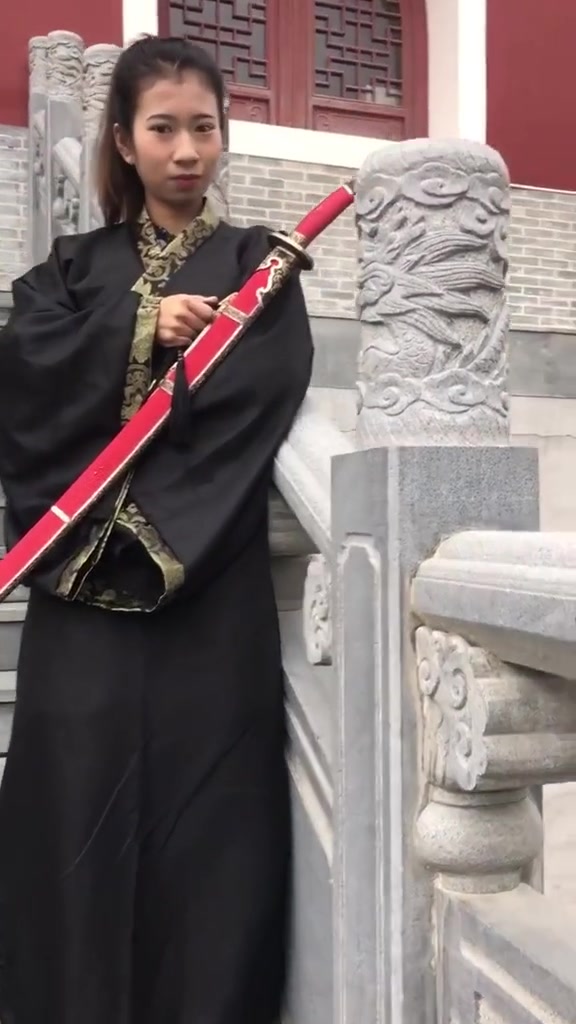 鲨鱼皮鞘,贝勒清