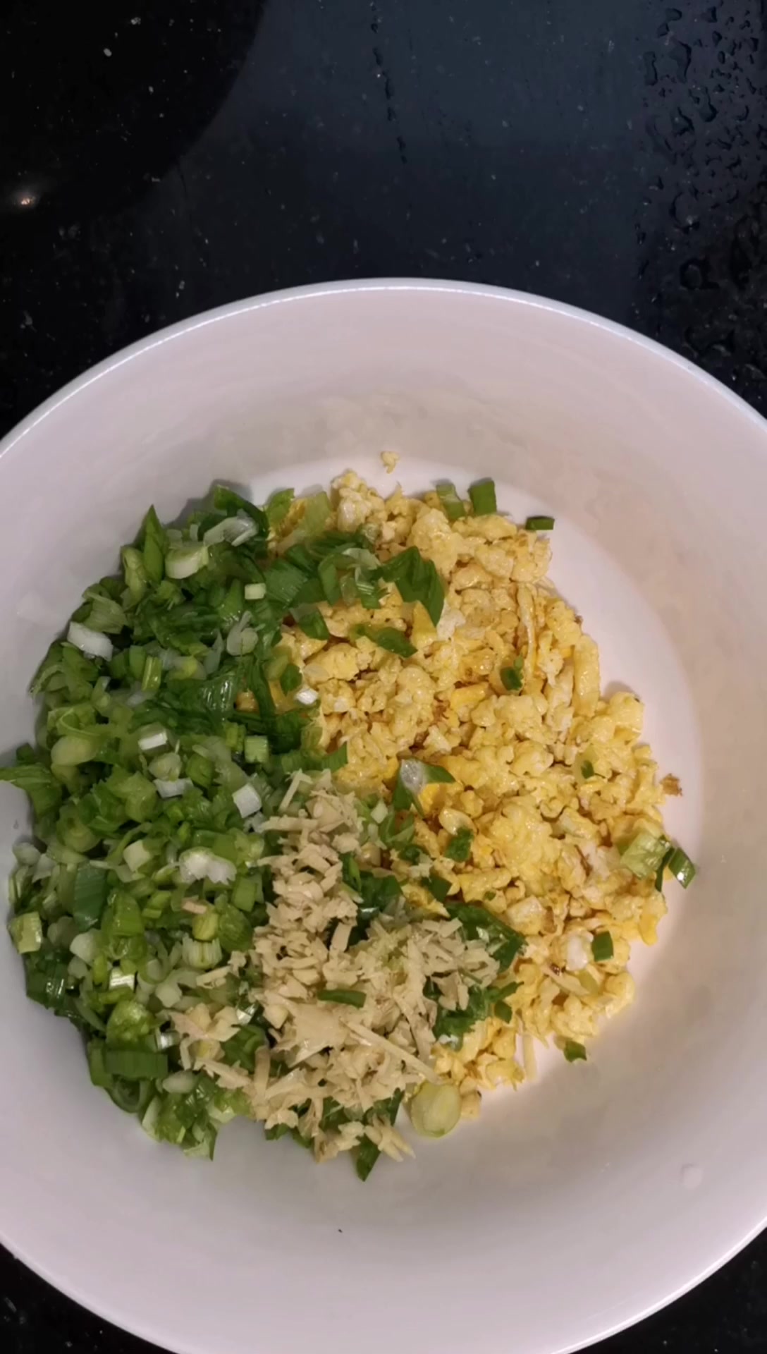 家常美味的西葫芦鸡蛋饺子,感受家的味道!