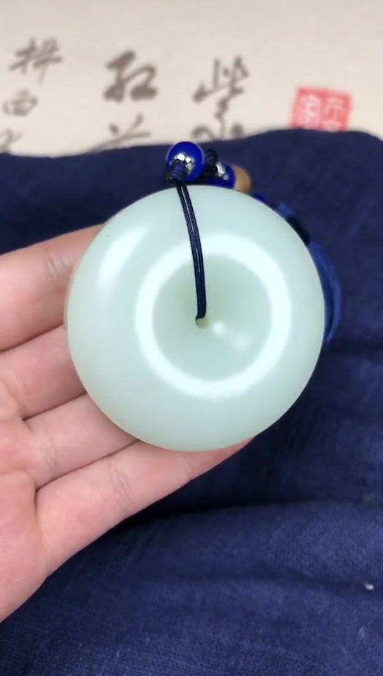 面包圈平安扣精品