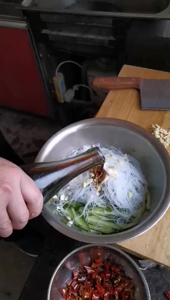 家庭版小凉菜做法