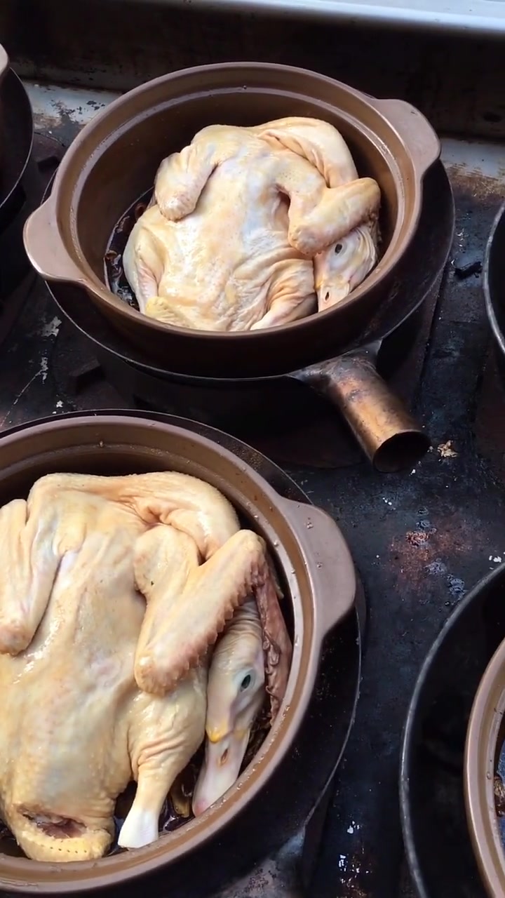 厦门特色姜母鸭,路边摊味更正宗!