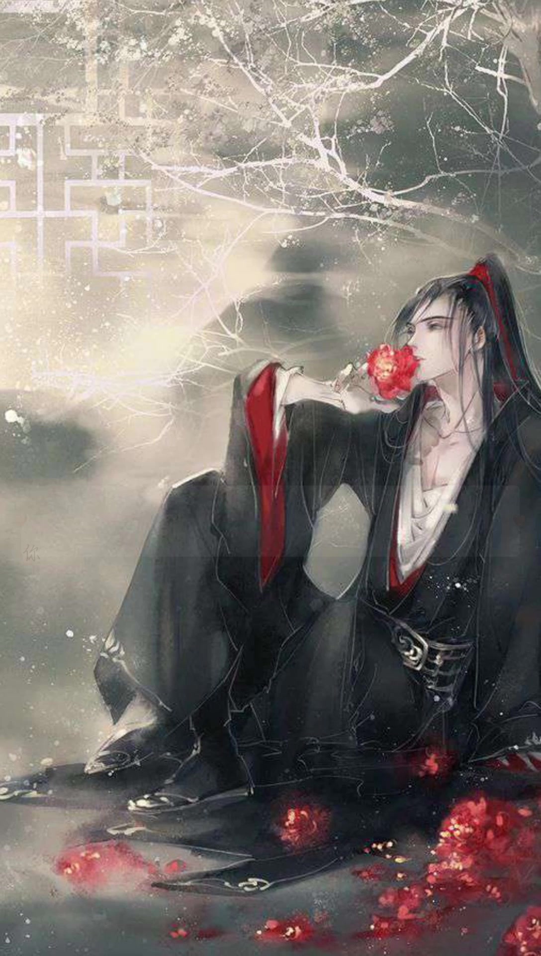 古风丨签名,个性签名古风诗意霸气惊艳时光