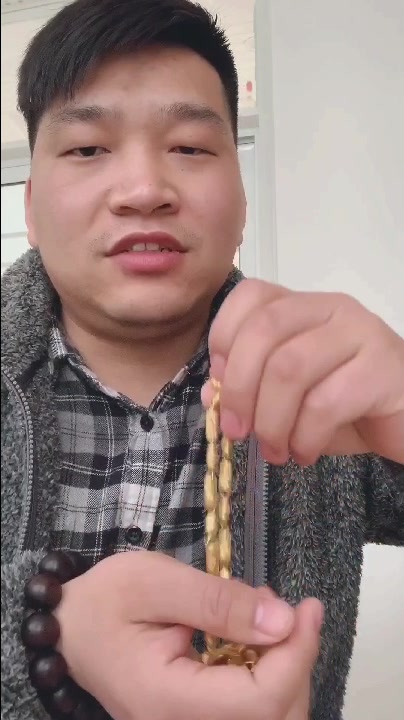 回收一条40克的黄金项链利润有多少,疫情过后可能是最好做的冷门