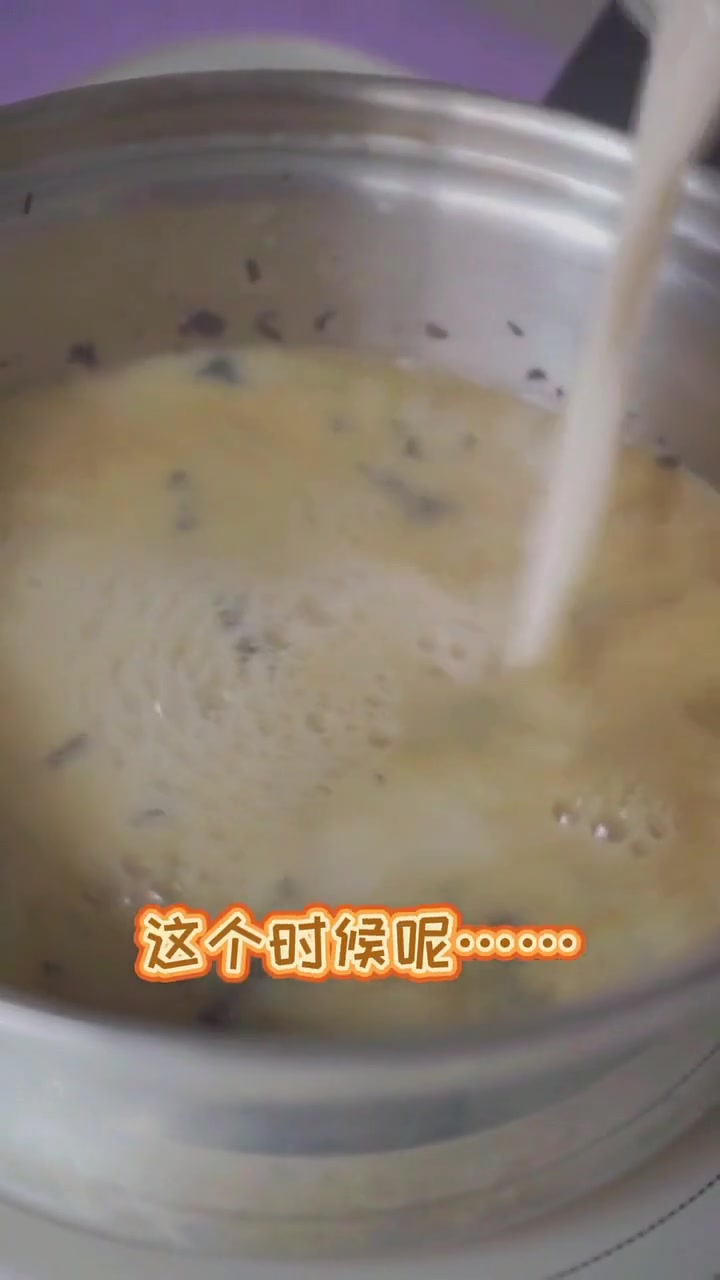 教你在家做奶茶!还想吃什么?记得告诉我呀?