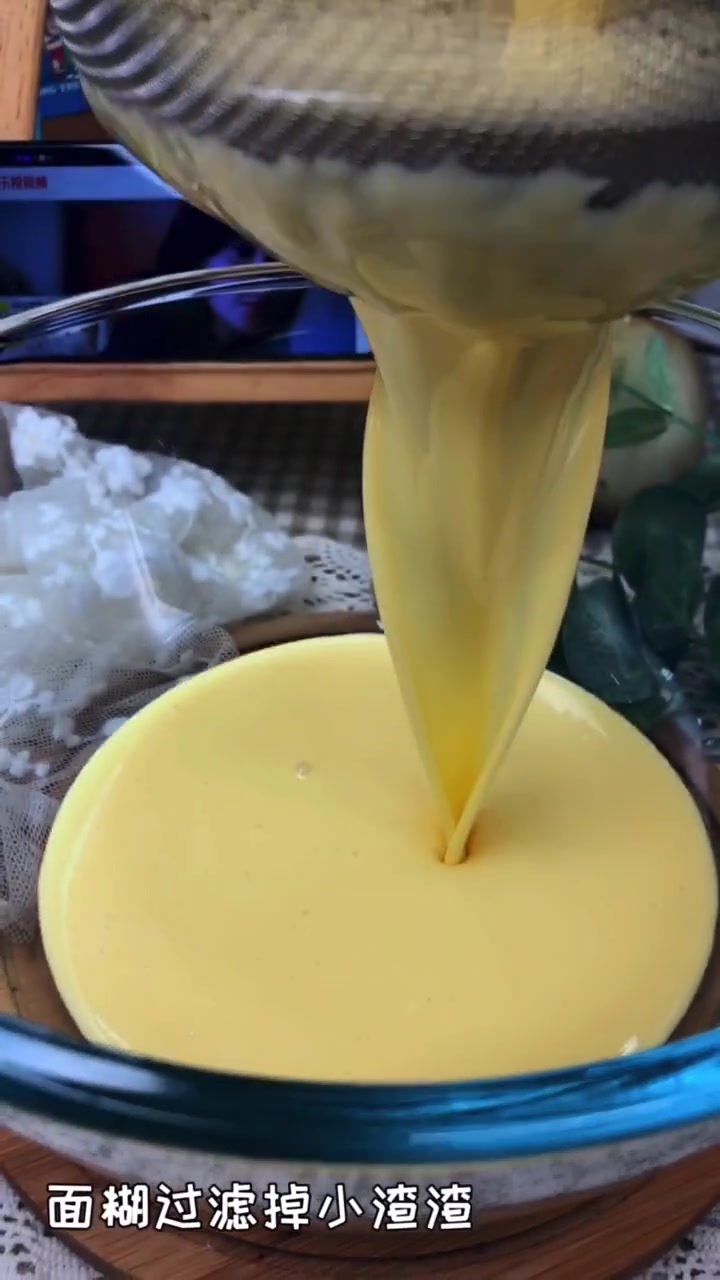 彩虹千层蛋糕,不仅好看还好吃,口感丰富太美味啦