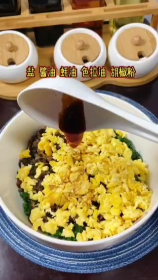 菠菜馅饺子一般人没吃过吧?比肉馅好吃!