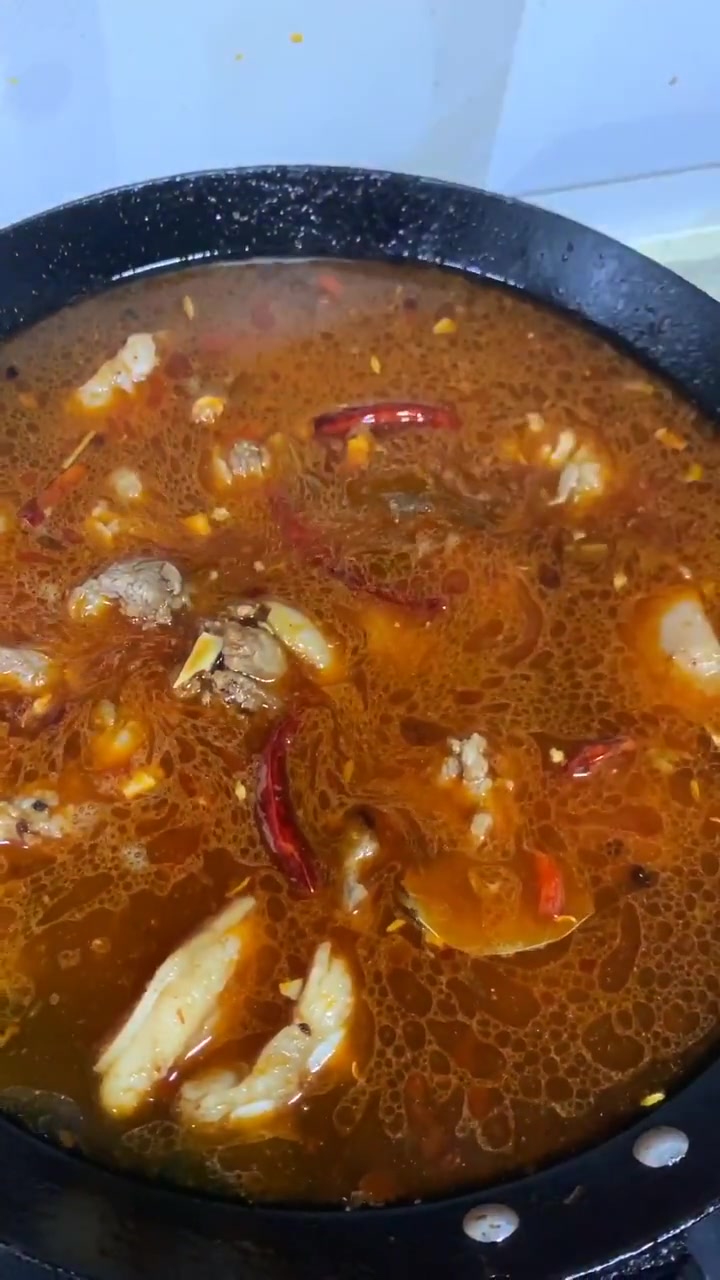 在家制作好吃的羊肉锅仔你必须学会