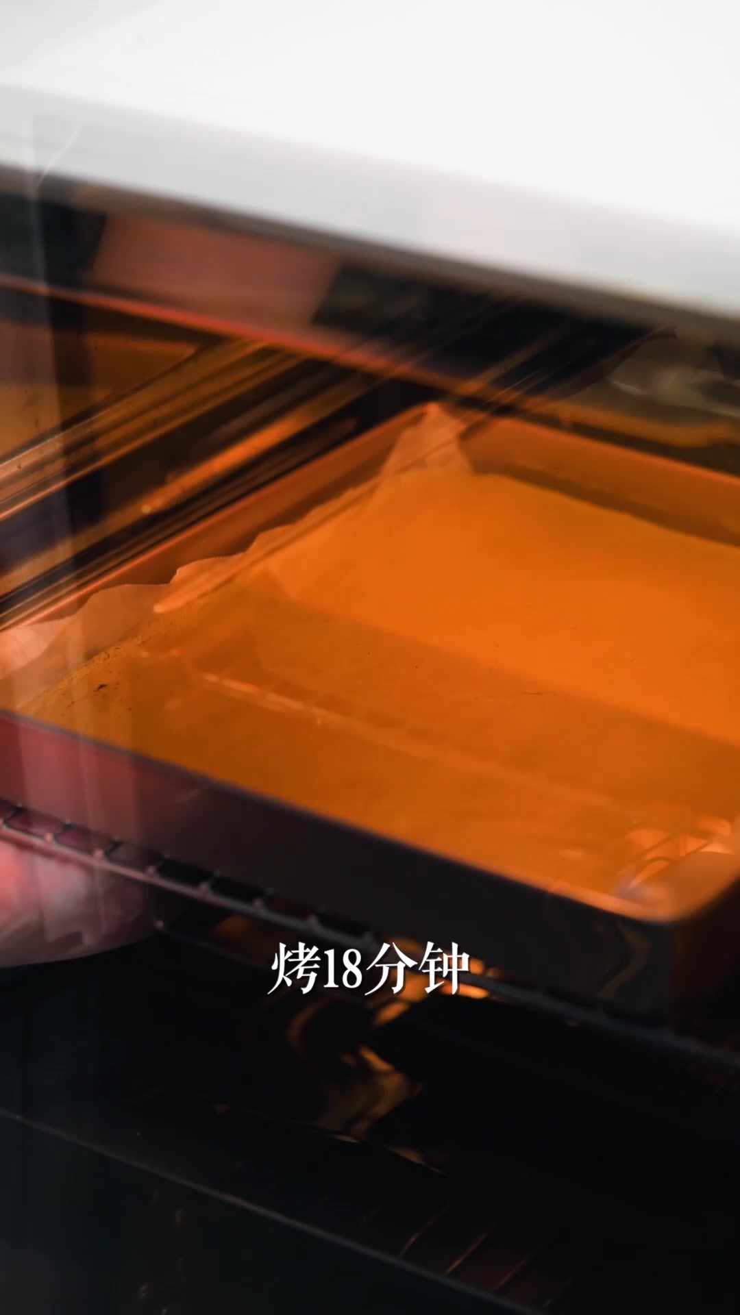 超详细展示「基础蛋糕卷」做法,新手一次就成功!
