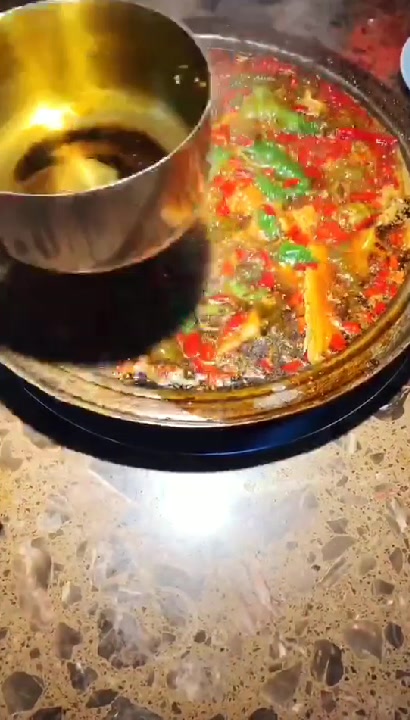 最好吃重庆激情椒麻鱼