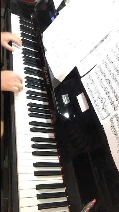 四小天鹅舞曲 钢琴考级乐谱