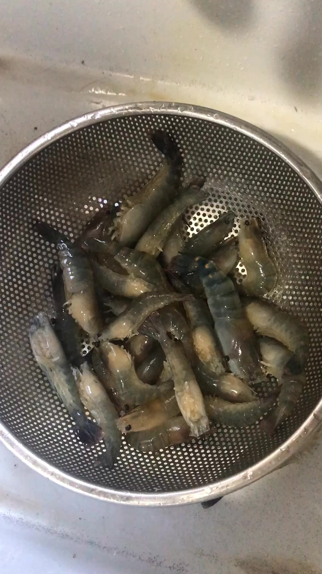大头虾红烧一下,孩子贼爱吃