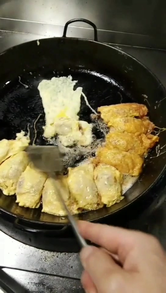 蛋饺的做法,其实没有那么难