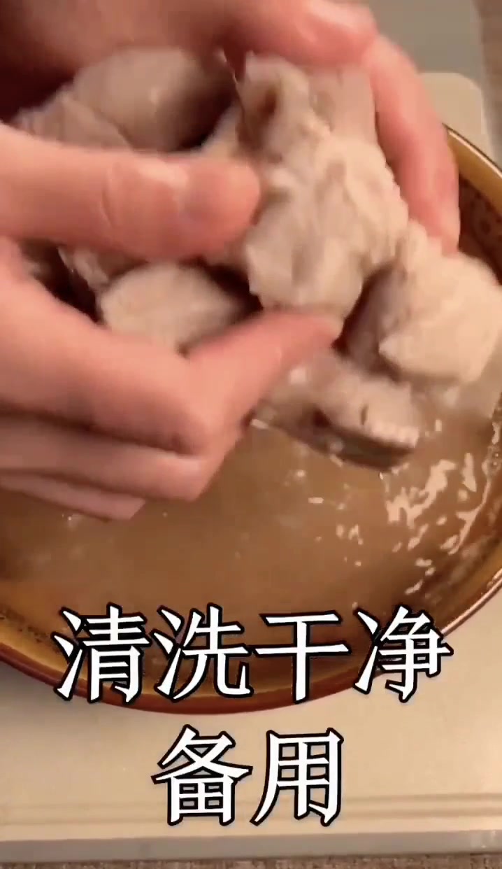汤鲜味美,营养滋补的莲藕排骨汤!