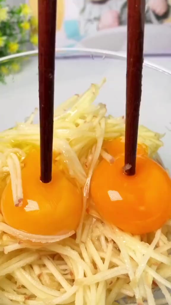 香甜可口的苹果烙饼的详细做法,小孩子吃了有助于消食哦