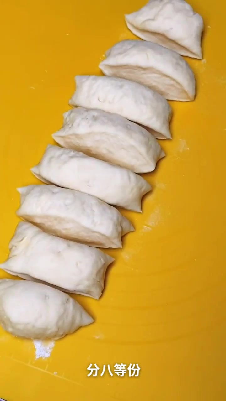 电饭锅版蜂蜜小面包,记住配方和技巧一次成功,拉丝效果特别好!
