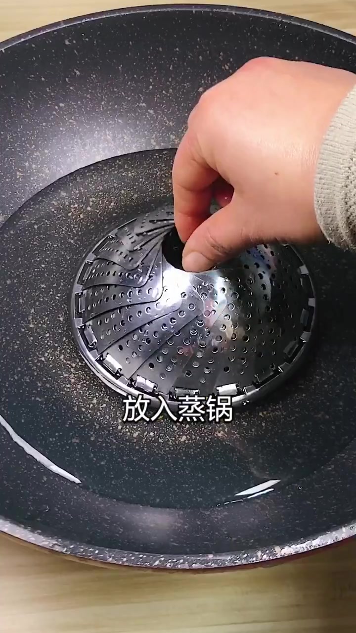 虾仁蒸蛋的制作方法鲜香嫩滑简单好吃